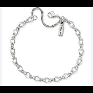 James Avery Size LG bracelet